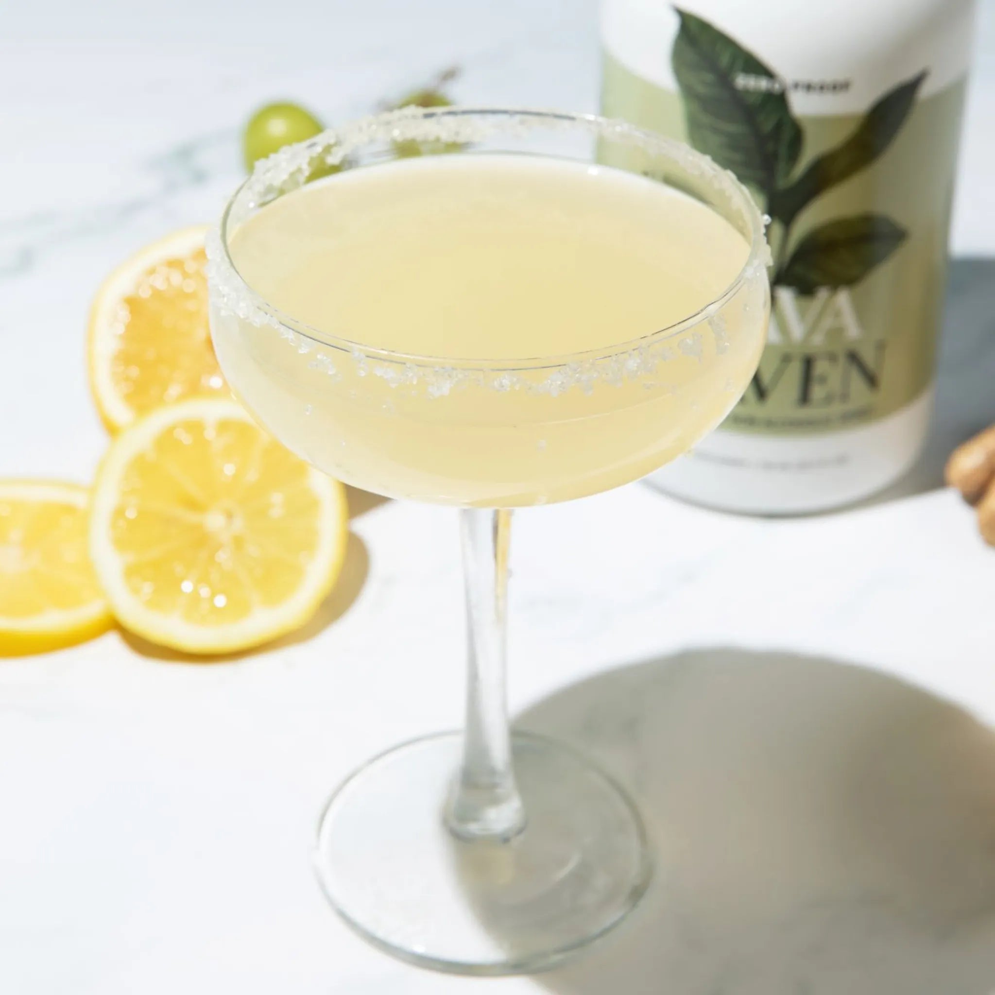 Kava Haven - Kava-Infused Non-Alcoholic Spirit - (750mL Bottle)